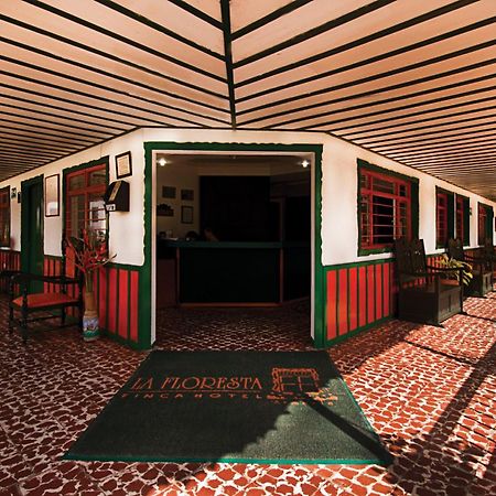 Hotel Campestre La Floresta Armenia  Interno foto