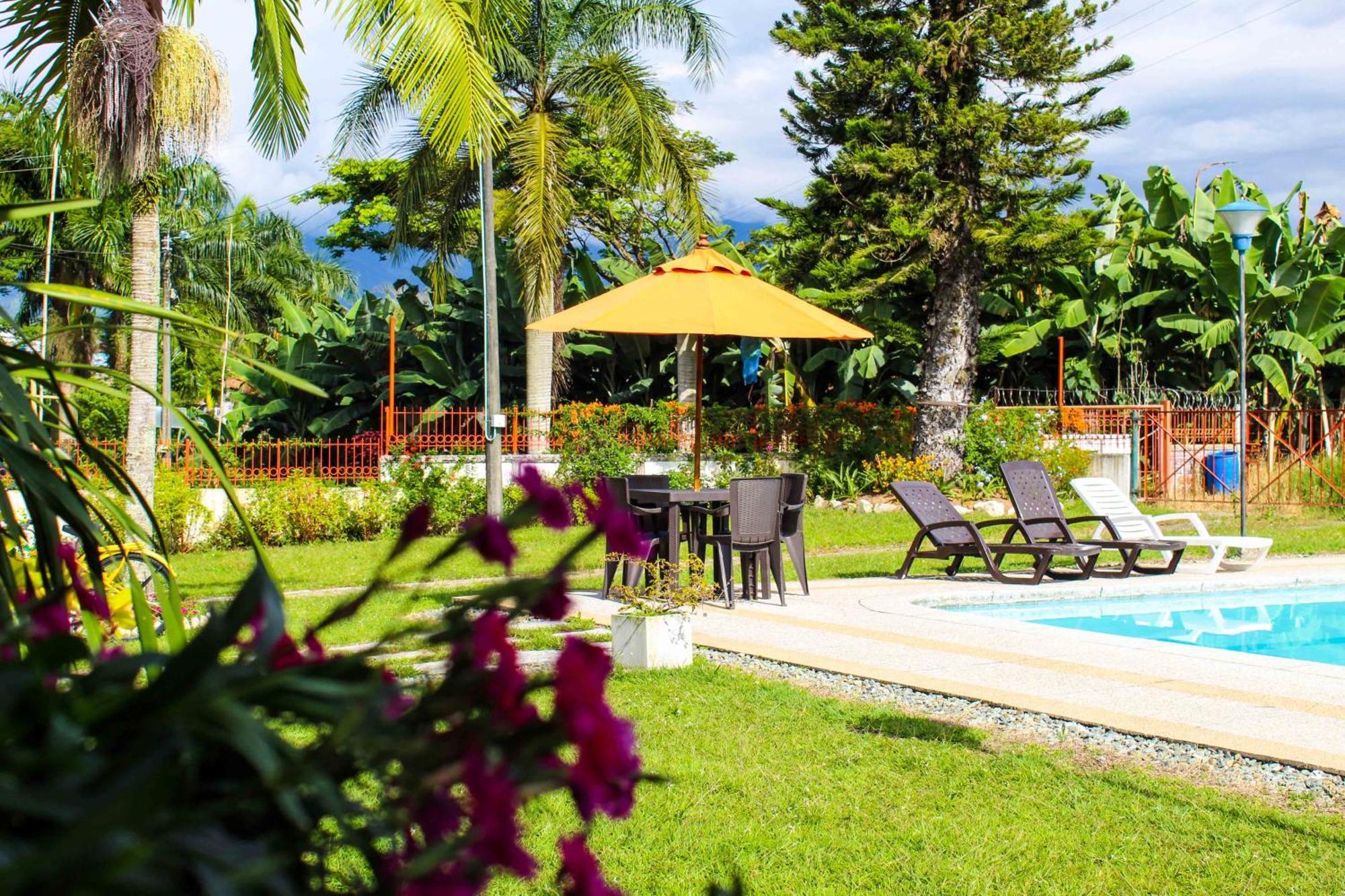 Hotel Campestre La Floresta Armenia  Esterno foto