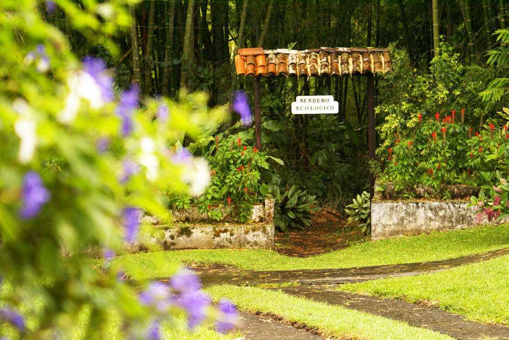 Hotel Campestre La Floresta Armenia  Esterno foto