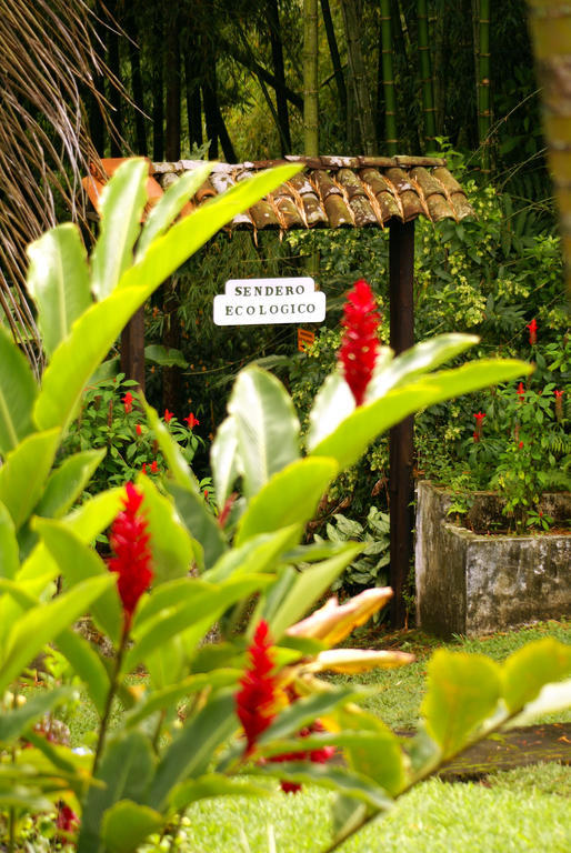 Hotel Campestre La Floresta Armenia  Esterno foto